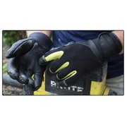 IMPACTO PROTECTIVE PRODUCTS Impacto Protective Products AV759030 Anti-Vibration Mechanics style Glove; Black - Medium AV759030